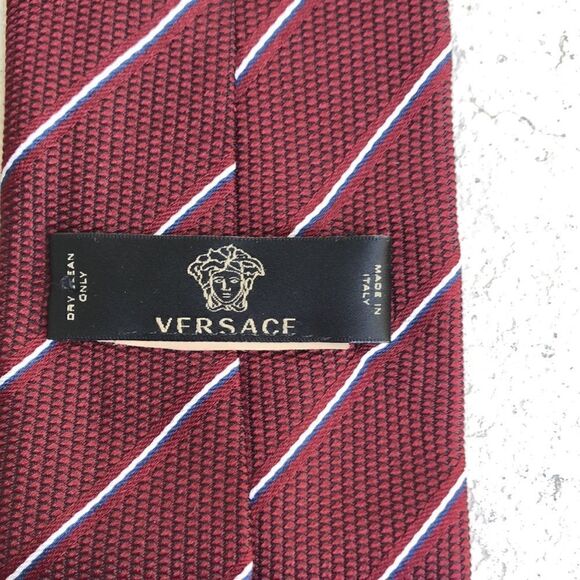 Versace Tie  - Picture 3 of 4